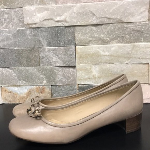 Geox Women's Carey1 Ballerina Flat - Picture 3 of 10